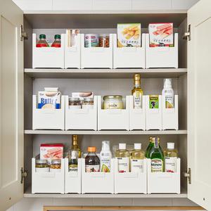 할메이드 리빙박스 팬트리 정리 싱크대 수납 바구니 다용도 와이드 정리함 5종