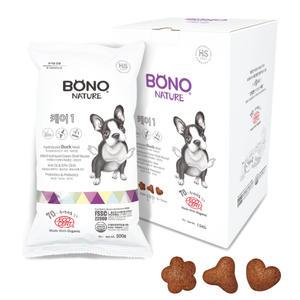 보노네이처 케어1 유기농 (피부관절눈건강) 강아지오리 1.5kg