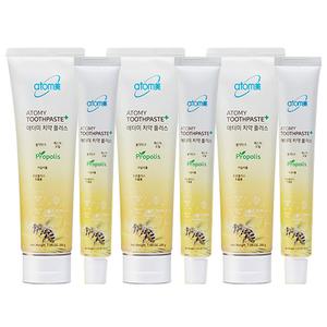 무료 애터미 치약 플러스 200g 3개 + 50g 3개