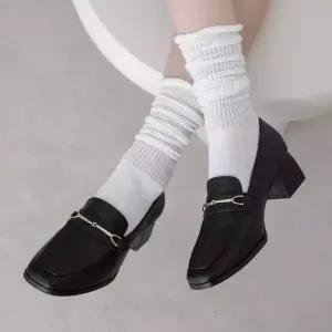 [분홍코끼리]Vol.2 루시퍼 골드 로퍼(5cm)