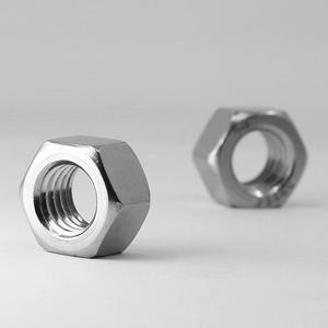 스텐 육각 너트 볼트 인치 M2 M3 M4 M5 M6 M8 M10 M12
