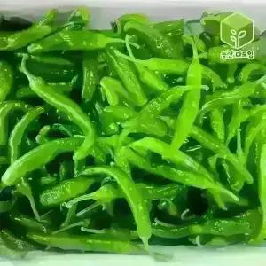 풋고추 아삭이고추 오이맛 오이고추 상 10kg