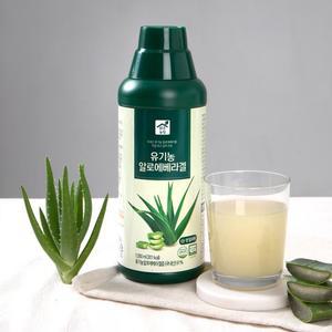 유기농 알로에베라겔 1050ml  1병