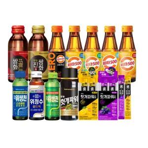 광동 비타500 100ml 20병 외 칼슘 제로 프레시