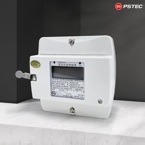 피에스텍 3상4선식 전자식 전력량계 디지털 계량기 노출형 PEW-45-720BY 5A