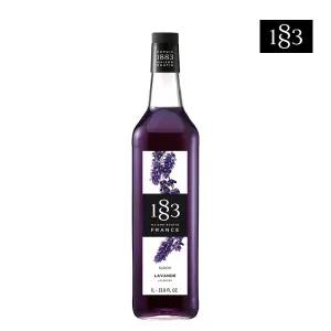 (주)동서 1883 메종루틴 라벤더 시럽 1L