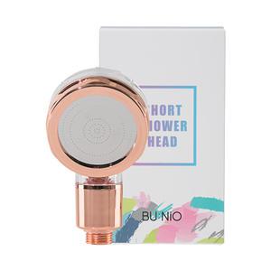 뷰니오 숏샤워기헤드 로즈골드 (22년)