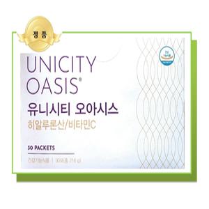 유니시티 오아시스 콜라겐 - 바른생활