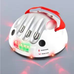 꾼스 진실게임 쇼킹라이어 거짓말탐지기