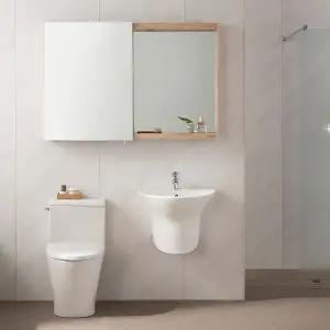 한샘 이지바스3 화이트 리버 욕실/화장실/무료시공/매장동일/리모델링