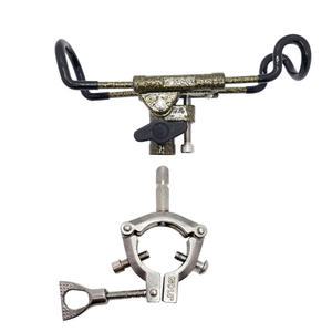 .개순 선상받침틀 잠금 거치대 릴받침대 로드 낚시대 방아쇠 갈치