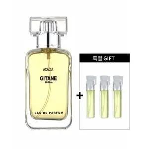 [지땅느]아카시아 [니치향수 플로럴/생생하고 달콤한 무게감의 아카시아향 명품 오드퍼퓸/추가샘플3개]