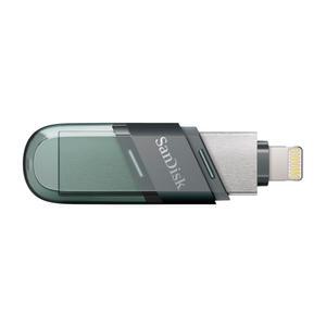 SANDISK iXpand Flip 아이폰 OTG USB3.1 128GB SDIX90N 레이저 각인, 대량구매 문의
