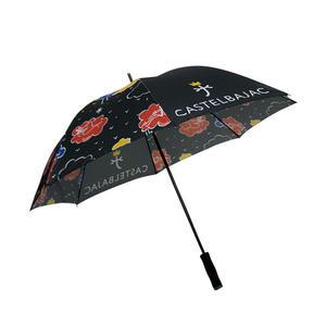 까스텔바작 클라우드 70 수동장우산, 1개