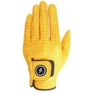 까스텔바작 왼손 컬러 골프 장갑 옐로우 24호, 1개