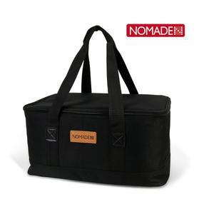 더 블랙 3WAY 멀티백 중 /구이바다 M 캠핑 수납 가방