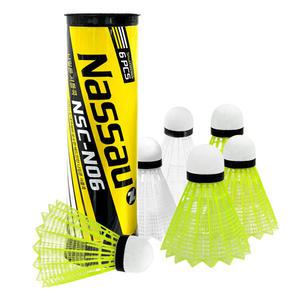 NS 셔틀콕 나일론 N06 6입 연습용