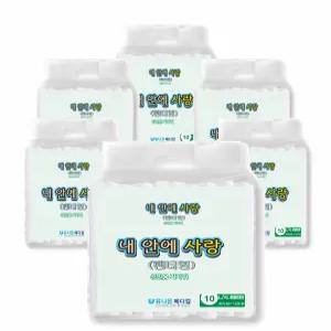 내 안에 사랑 성인기저귀 팬티형 대형(L/XL) 노인 산모 요실금 환자 60매(6팩)