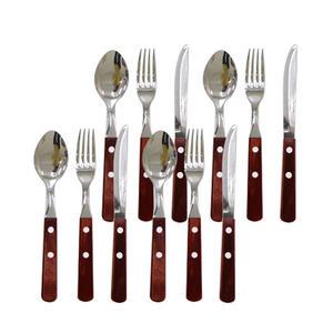 트라몬티나 커트러리 디저트 4인세트, 체리, 1개