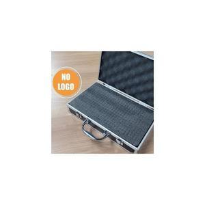 알루미늄가방 30cm 초경량 007 멀티 미니 체스스펀지