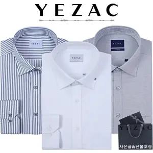 [롯데백화점]예작 예작 링클프리 정장셔츠(사은품증정) 고급 스판 일반핏 슬림핏 봄특집