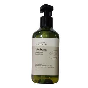 비욘드 버베나 리프레싱 바디 워시 500ml