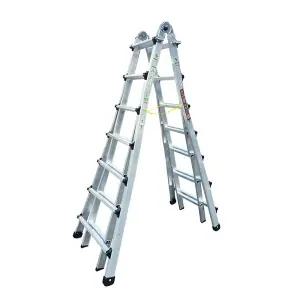 SY407 LS형 7단 사다리 접이식 안전 A형