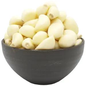 [마늘담] 국내산 25년 대서마늘 깐마늘 중 사이즈 3kg