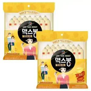 CJ 맥스봉 치즈 35g 15입, 2개