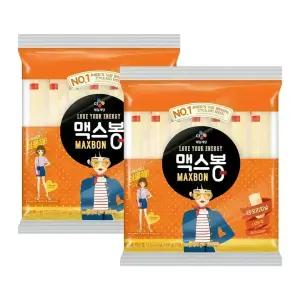 CJ 맥스봉 오리지널 35g 15입, 2개