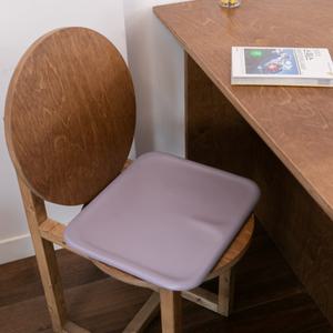 메모리폼 우레탄 매직방석 학생 사무실 의자 자세 교정 논슬립 기능성 방석