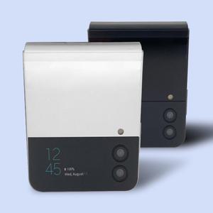 디메드 갤럭시Z플립4 정품 가짜폰 목업폰 목각폰 모형폰