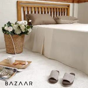 심플라인 호텔식 광목 침대스커트(Q)