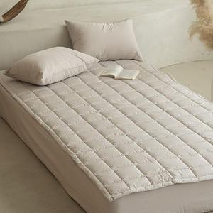 데코뷰 사각사각 알러지케어 호텔 패드 베이지 Q, 1개