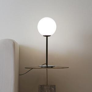 빛나라조명 LED 버블롱 1등 단스탠드 [블랙,브론즈] 무드등 취침등 집들이선물 인테리어조명