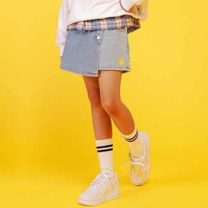 [아이러브제이] J861_비싼바지 버터 랩스커트 JVSPT28