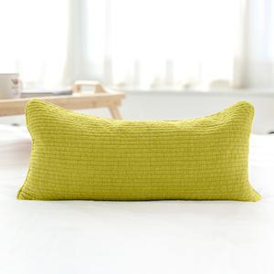 르헤브 전통 피그먼트 잣피베개 속포함 머스타드, 1개