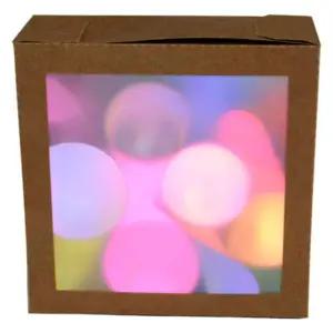 빛 공간 상자 (5인용) 보로노이다이어그램