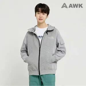 [보리보리/에어워크 주니어]하이브리드 후드집업