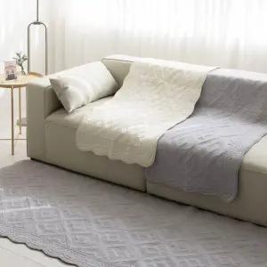 노마드 순면 워싱 소파패드 5~6인용 70x300