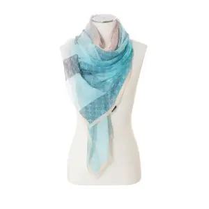 [롯데백화점]닥스 실크 스카프 SKU014