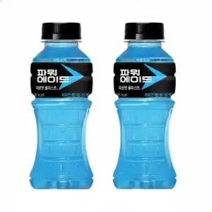 파워에이드 마운틴블라스트 355ml x 20펫 이온음료/스포츠음료
