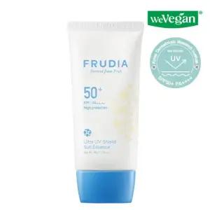 울트라 UV 쉴드 선 에센스 수분광 선크림 50g SPF50+PA++++