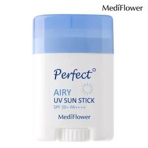[메디플라워] 퍼펙트 에어리 유브이 선스틱 23g