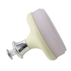 더마퀸 클렌징브러쉬 피지도둑 시그니처 옐로우  , 1개