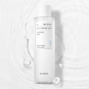 싸이닉 수분라인 히알루론산 앰플 스킨 300ml