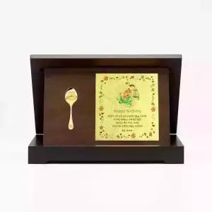 금수저상패 1.875g 우드상패각인무료