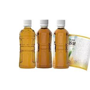 [본사직영] 광동 차음료 330ml 3종 20+20 모음 / 밀싹보리차 옥수수수염차 헛개차 (유/무라벨 랜덤발송) G