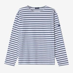 세인트제임스 밍콰이어 Minquiers 18 Neige/Indigo