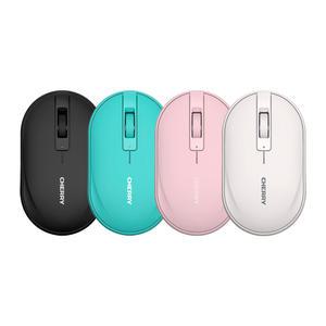 체리 무소음 무선 마우스 MW5180
